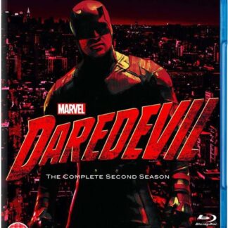 Marvel Daredevil Season 2 Blu-ray