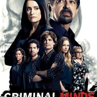Criminal Minds Season 12 - Criminal Minds: Season 12 DVD