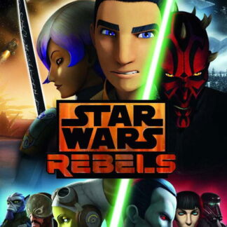 Star Wars Rebels Season 3 - Star Wars: Rebels - Season 3 DVD