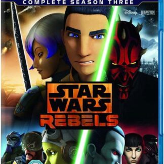 Star Wars: Rebels - Season 3 Blu-ray