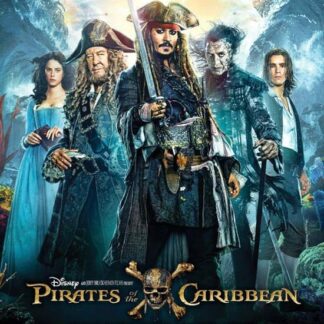 Pirates of the Carribean 5 Sr - Pirates Of The Caribbean: Salazars Revenge DVD