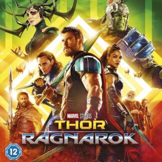 Thor: Ragnarok - Thor Ragnarok BD Blu-ray