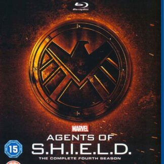 Agents of S.h.i.e.l.d.: the Complete Fourth Season - Marvels Agents Of S.H.I.E.L.D. SEASON 4 Blu-ray