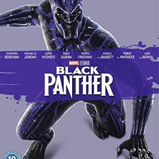 Ryan Coogler - Black Panther DVD