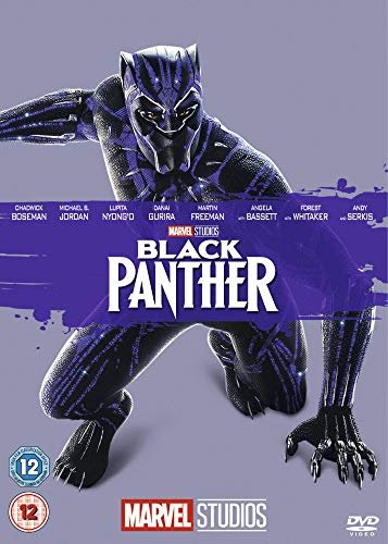 Ryan Coogler - Black Panther DVD