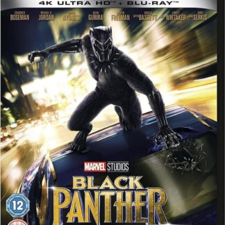 Black Panther (4K UHD) Blu-ray