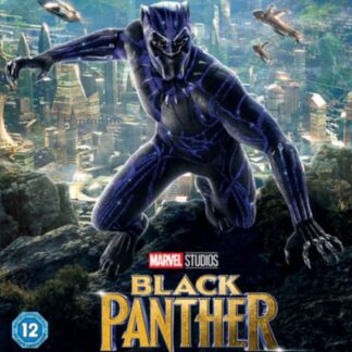 Black Panther - Black Panther Blu-ray