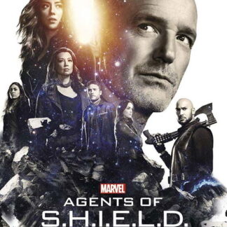 Marvel Agents of Shield S5 - Marvels Agents Of S.H.I.E.L.D. - SEASON 5 DVD