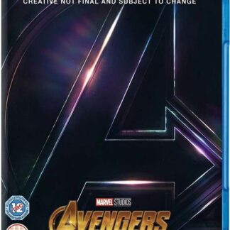 Avengers: Infinity War - Avengers Infinity War (Blu-ray) (Region Free) Blu-ray
