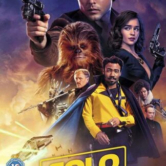 Solo a Star Wars Story - Solo: A Star Wars Story DVD