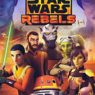 Star Wars Rebels Season 4 - Star Wars: Rebels - Season 4 DVD