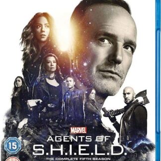 Marvels Agents Of Shield - Season 5 Blu-ray