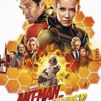 Ant-man and the Wasp - Ant-Man And The Wasp DVD