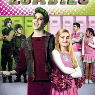Disney - Zombies DVD