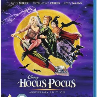 Hocus Pocus Blu-ray