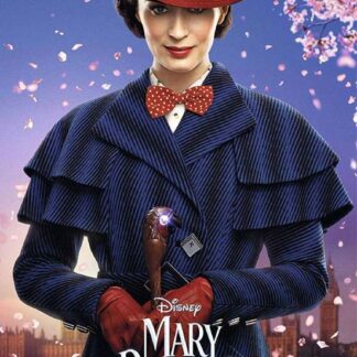 Mary Poppins Returns DVD