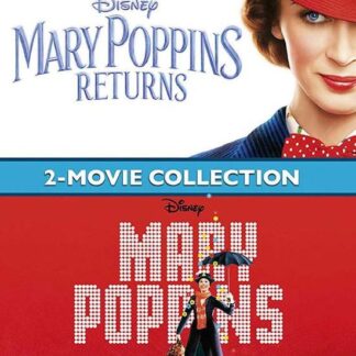 Mary Poppins / Mary Poppins Returns - Mary Poppins Returns (1 & 2 Double Pack) DVD