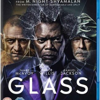 Glass Blu-ray