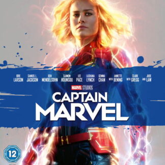 Captain Marvel - Captain Marvel Blu-ray