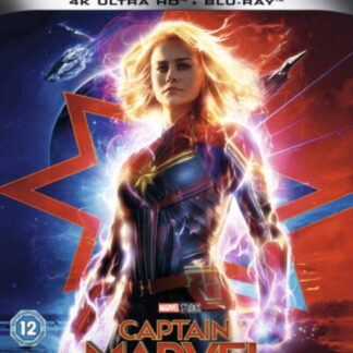 Captain Marvel - Captain Marvel Blu-ray