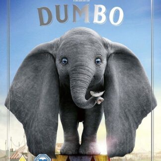 Dumbo - Dumbo Live Action Blu-ray
