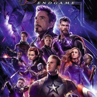 Avengers - Endgame - Avengers: Endgame DVD