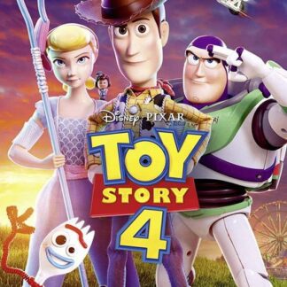 Toy Story 4 - Toy Story 4 DVD