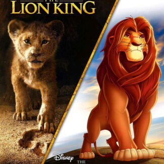 The Lion King: Live Action and - Lion King (Doublepack) DVD