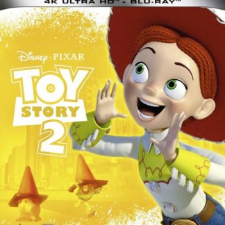 Toy Story 2 - Toy Story 2 Blu-ray