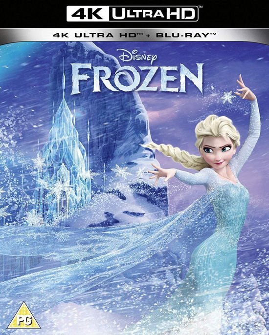 Frozen - Frozen Blu-ray