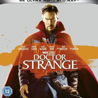 Doctor Strange Blu-ray