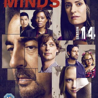 Criminal Minds Season 14 - Criminal Minds: Season 14 DVD