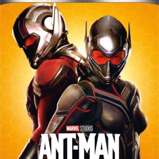 Antman 12 Uhd BD - Ant-Man / Ant-Man & The Wasp Blu-ray