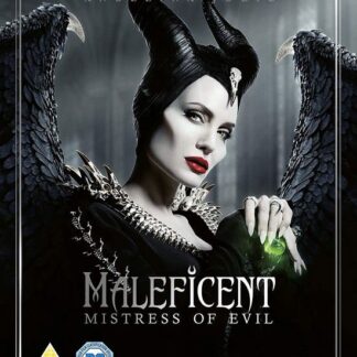 Maleficent Mistress of Evil - Maleficent 2 Blu-ray