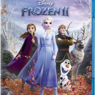 Frozen 2 Blu-ray