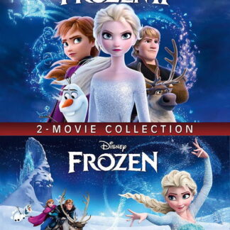 Frozen & Frozen 2 - Frozen & Frozen 2 Blu-ray