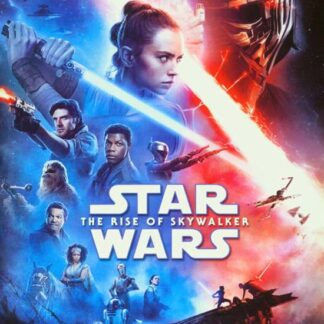 Star Wars: Episode Ix - The Rise Of Skywalker DVD