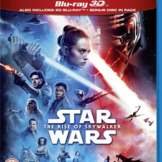 Star Wars Rise of Skywalker 3D BD - Star Wars: Episode Ix - The Rise Of Skywalker 3D