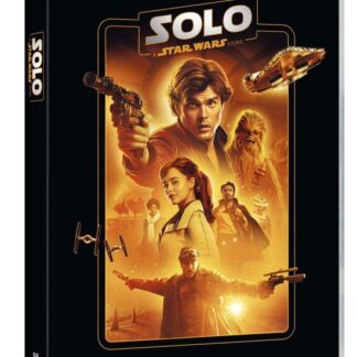 Solo - A Star Wars Story DVD