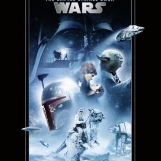 Star Wars Episode V The Empire Strikes Back - Star Wars Episode V: The Empire Strikes Back DVD