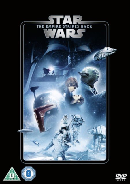 Star Wars Episode V The Empire Strikes Back - Star Wars Episode V: The Empire Strikes Back DVD