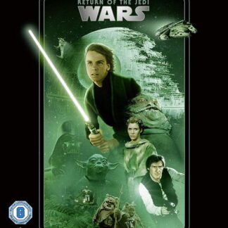 Star Wars Episode Vi - Return - Star Wars Episode Vi: Return Of The Jedi Blu-ray