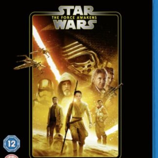 Star Wars: the Force Awakens - Star Wars Episode Vii: The Force Awakens Blu-ray