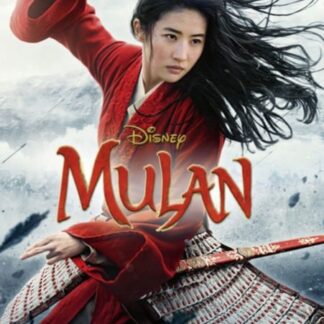 Mulan (2020) DVD