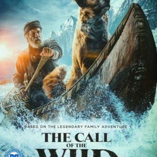 Call Of The Wild. The DVD