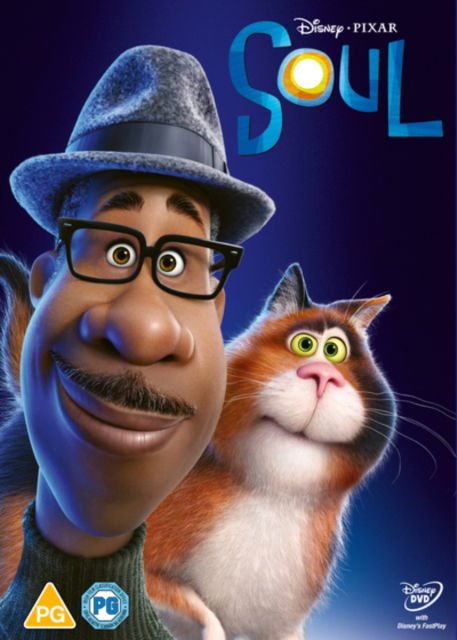 Disney & Pixar's Soul - Soul Dvd DVD