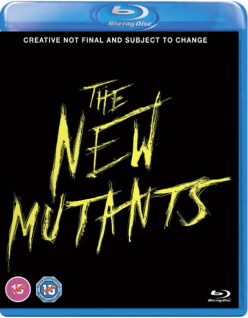The New Mutants - The New Mutants Blu-ray