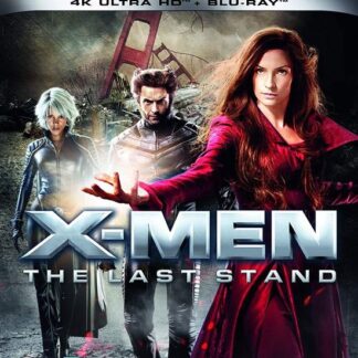 X-Men 3 - The Last Stand Blu-ray