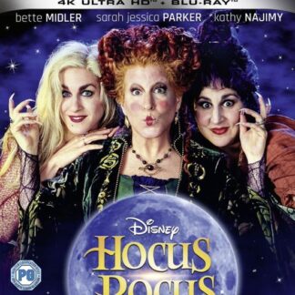 Kenny Ortega - Hocus Pocus Blu-ray