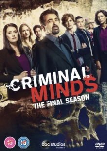 Criminal Minds Season 15 - Criminal Minds Season 15 DVD